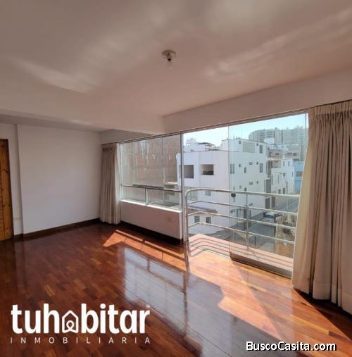 VENTA DE DEPARTAMENTO EN SURCO - LIMITE CON CHORRILLOS