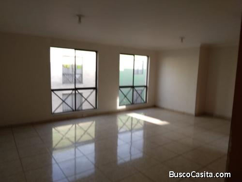 Alquilo departamento de 90m2 en Condominio Tomas Valle - Los Olivos