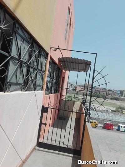 VENDO DUPLEX EN UNIDAD VECINAL DEL RIMAC