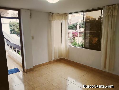S.620 soles- Chorrillos Alquilo Mini Departamento Los Cedros de Villa