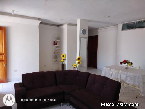 PAITA ALQUILO DEPARTAMENTO AMOBLADO 1º PISO PAITA BAJA SECTOR LA PUNTA, CELU 952126984