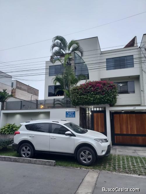 DEPARTAMENTO EN VENTA EN SURCO