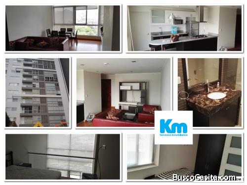 Venta De Dpto En Beyond Piso 22 A Surco
