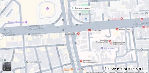 Casa como terreno frente a Neoplásicas