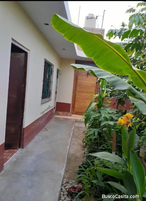 SE VENDE CASA TERRENO EN PUERTO DE MALABRIGO RAZURI TRUJILLO 