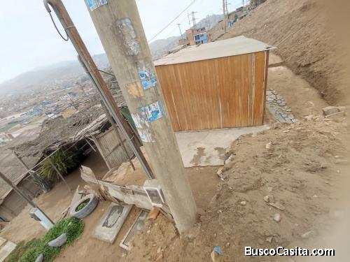 VENTA POR OCASION PTE PIEDRA - ZAPALLAL