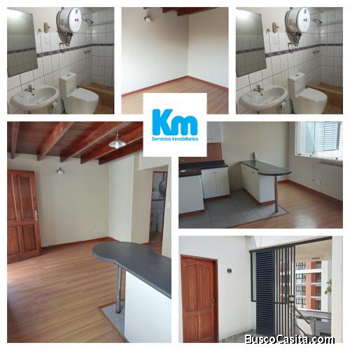 ALQUILER DE MINI DEPTO EN SURCO