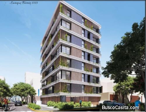 PROYECTO CASA BARRANCO 695  -  ENTREGA FEBRERO 2025