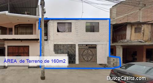 VENTA DE TERRENO - San Juan de Miraflores