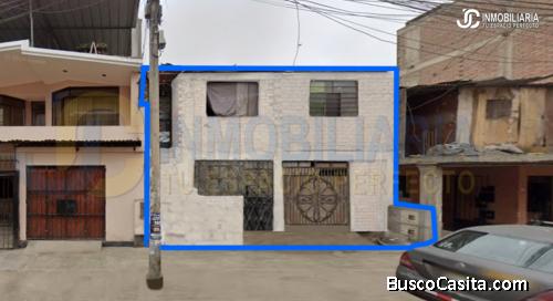 VENTA DE TERRENO - San Juan de Miraflores