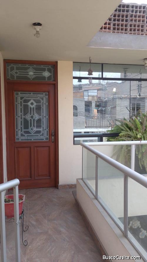 HABITACIONES AMOBLADAS