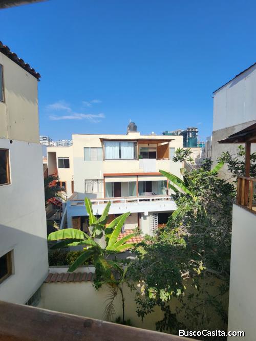 SE VENDE CASA EN MAGDALENA, LIMITE CON SAN ISIDRO