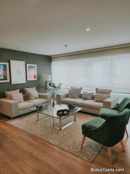 SE VENDE DUPLEX CON TERRAZA EN SURCO