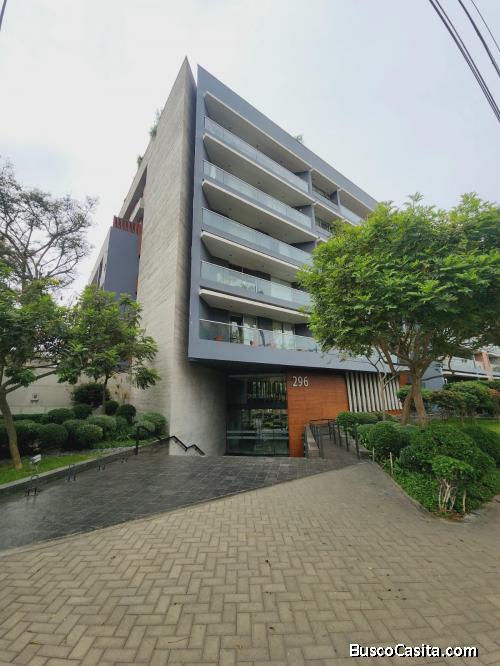 SE VENDE DPTO EN CONDOMINIO EN SAN ISIDRO