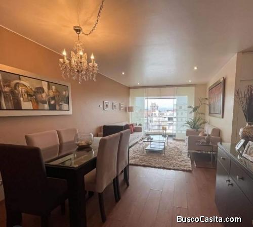 SE VENDE DUPLEX CON TERRAZA EN SURCO