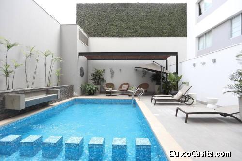 ALQUILER DEPARTAMENTO EN MIRAFLORES LÍMITE SURQUILLO