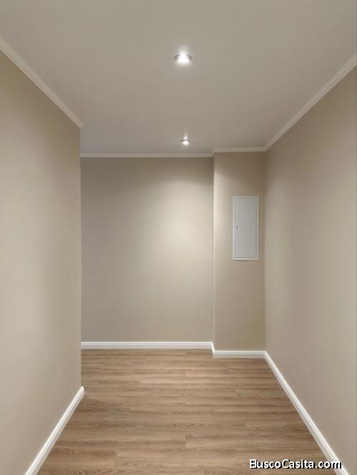 Departamento en alquiler en Los olivos, av. las palmeras