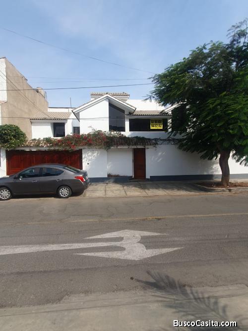 Casa de estreno lista para ocupar
