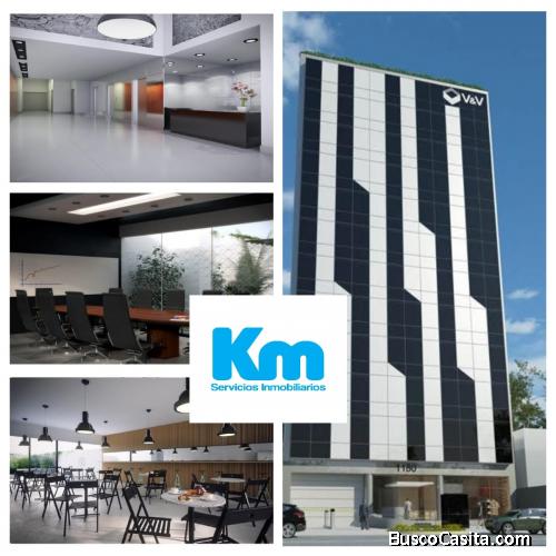 VENTA DE OFICINA PISO 10 MIRAFLORES