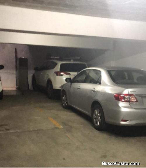 Alquilo Cochera Doble en Miraflores