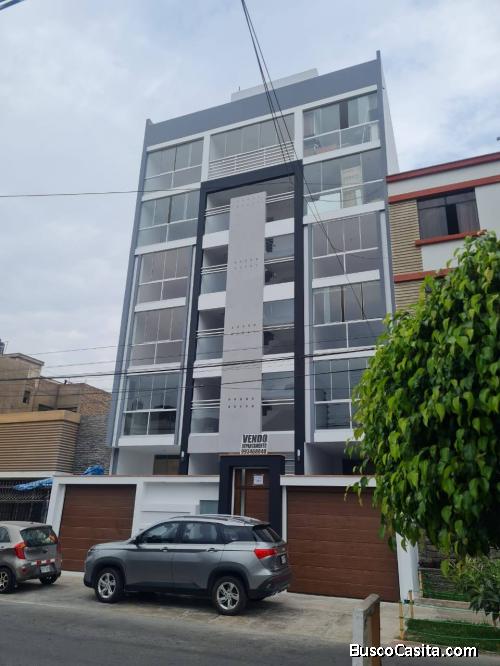 SE VENDE DEPARTAMENTO PUEBLO LIBRE