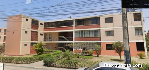 VENDO DEPARTAMENTO EN LINCE A 1 CUADRA DE SAN ISIDRO