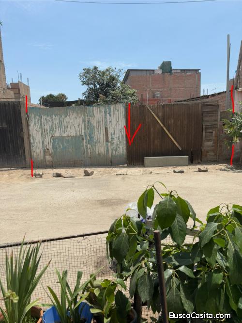 SE VENDE TERRENO RESIDENCIAL