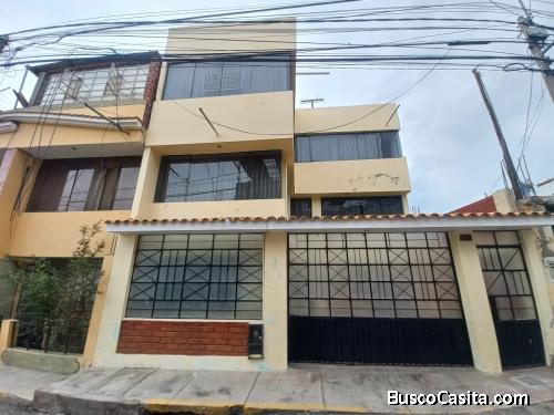 VENDO CASA 120 M2 EN CONGATA, AREQUIPA