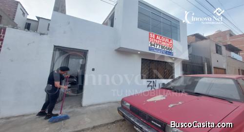 VENTA DE DEPA (Av. Rosario del Solar) - San Juan de Miraflores