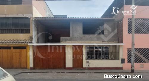 VENTA DE CASA (Ca. Arturo Suarez) - San Juan de Miraflores