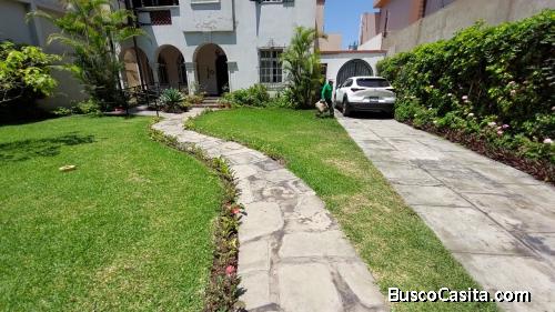 Venta Casa en San Isidro S 6,800,000