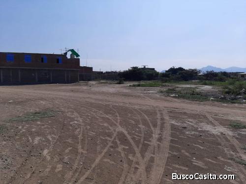 Venta De terrenos Jayanca