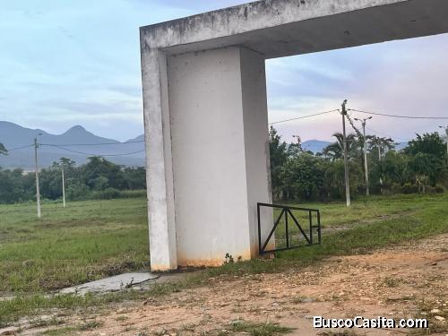 VENDO DOS LOTES QUE SUMAN 240 METROS URBANOS DETRAS DE LA UCV DE CACATACHI