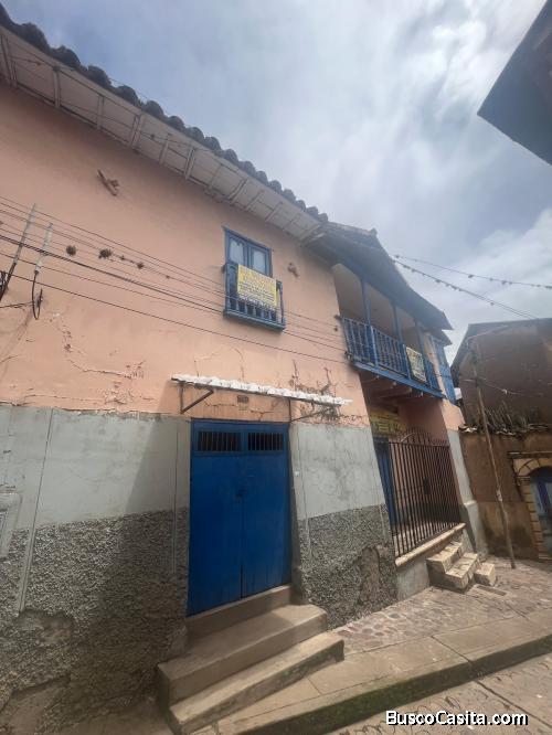 Se vende! Casona como terreno en Sicuani Cusco