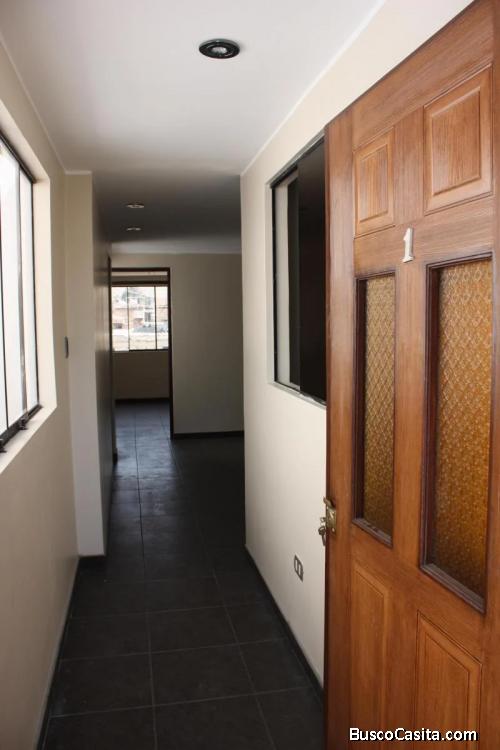  ALQUILO DEPARTAMENTO EN  surco  av Benavides 