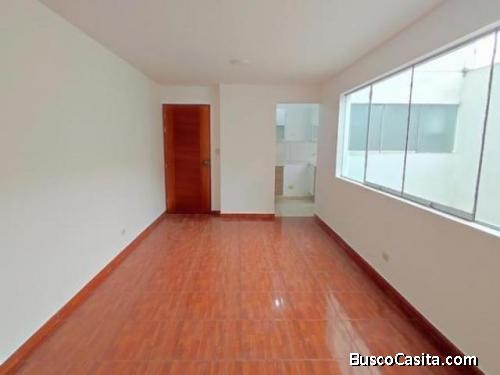 ALQUILO DEPARTAMENTO EN   san miguel av parque las leyendas 