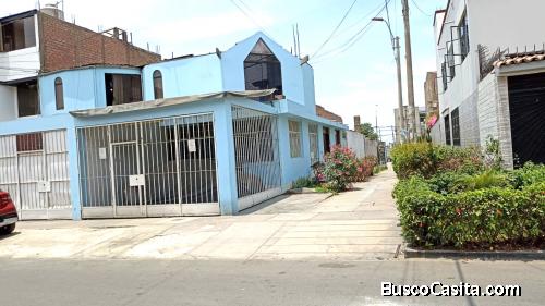 Venta de casa como terreno