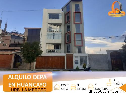 ¡TU NUEVO HOGAR TE ESPERA EN EL CORAZÓN DE LA URB. LA MERCED, HUANCAYO!