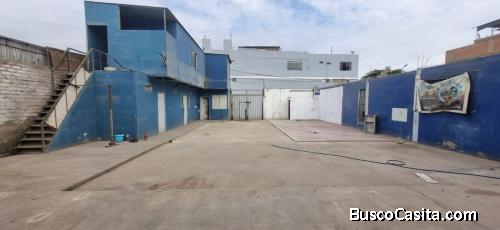 ALQUILO ESPACIO PARA DEPÓSITO U OTRO GRAN EMPRENDIMIENTO