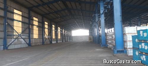 ALQUILO NAVE INDUSTRIAL DE 5,000 M2, CALLAO