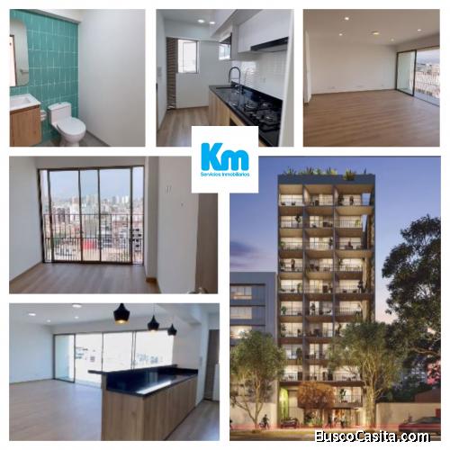 VENTA DE DEPTO EN MENDIBURU 5 MIRAFLORES