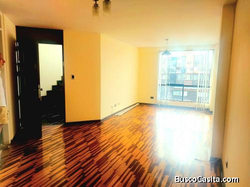 SAN MIGUEL VENDO AMPLIO DPTO 2 DORM 89 MT