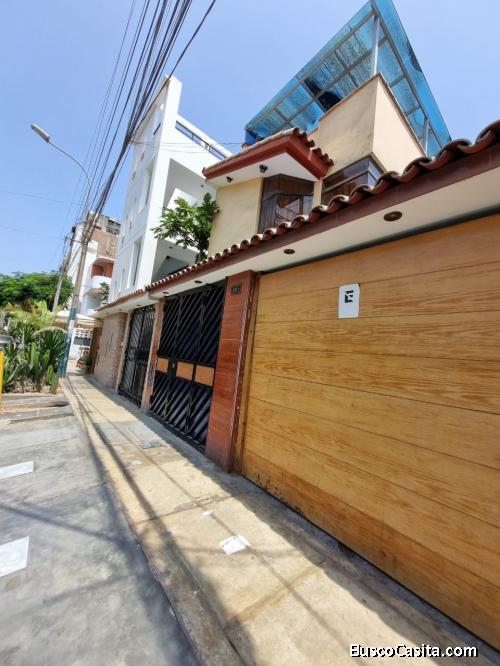 Venta Casa Sagitario - Surco