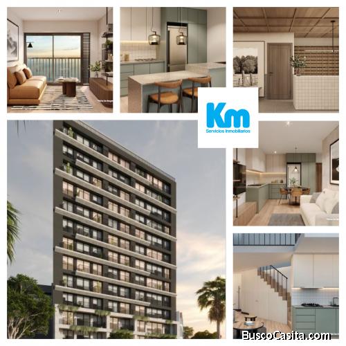 VENTA DE DPTO MALECON COSTA SUR 6 CHORRILLOS
