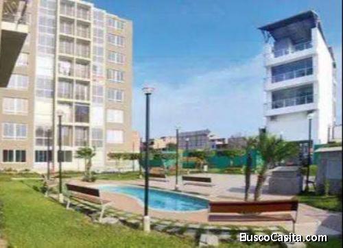 VENTA DEPARTAMENTO RESIDENCIAL STA. ELVIRA 6TO PISO