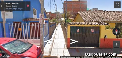 venta de casa como terreno