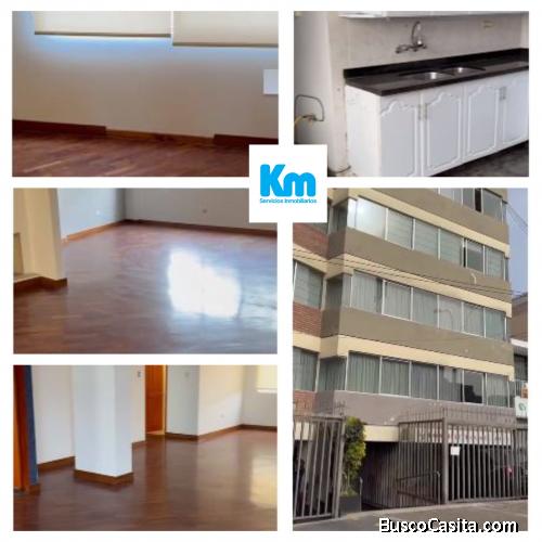 VENTA DE DPTO EN ARIAS SCHEREIBER MIRAFLORES 