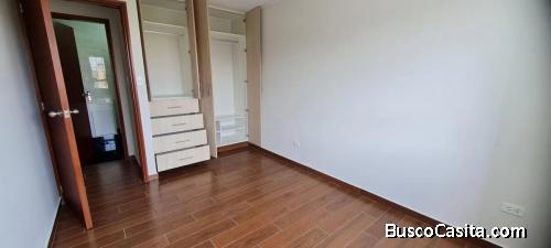 Se alquile departamento en  San Borja, av las artes