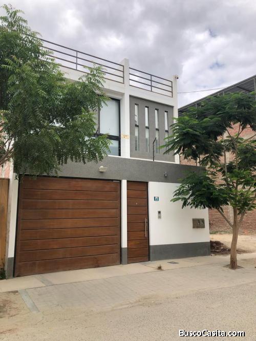 Alquiler Departamento en Veintiseis de Octubre S 1,200