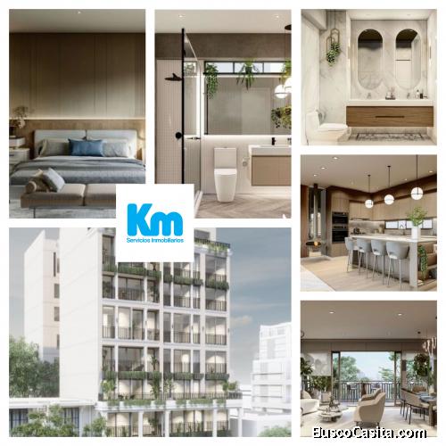 VENTA DE DPTO EN LORD COCHRANE 3 MIRAFLORES 